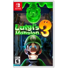 Игра Nintendo Luigi's Mansion 3 (Nintendo Switch)