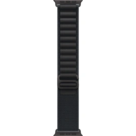 Смарт-часы Apple Watch Ultra 3 (2025) 49mm Black Titanium Case with Black Alpine Loop L