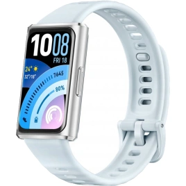 Фитнес-браслет Huawei Band 11 Pro Aluminium Case Blue (55020GUV)