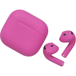 Наушники Apple 5 ANC With Wireless Charging Case Сolor Bright Pink