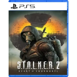 Игра Sony STALKER 2: Heart of Chornobyl (PS5)