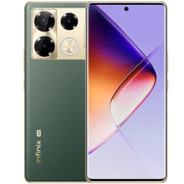 Смартфон Infinix Note 40 Pro Plus 12/256Gb Vintage Green