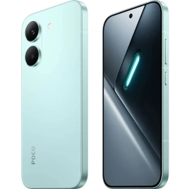 Смартфон Xiaomi Poco X8 Pro 8/256Gb Mint Green EAC