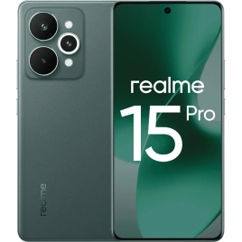 Смартфон Realme 15 Pro 8/128Gb Velvet Green