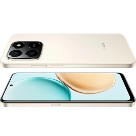 Смартфон Honor X7d 6/128Gb Desert Gold