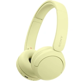Наушники Sony WH-CH520 Yellow