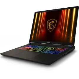 Ноутбук MSI Vector 17 HX AI A2XWJG-099XRU 17 IPS/ i9-275HX Ultra/32GB/1TB SSD (9S7-17S372-099) Gray