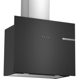 Встраиваемая вытяжка Bosch Serie 4 DWF65AJ60T Black