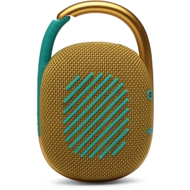 Портативная колонка JBL Clip 4 Yellow