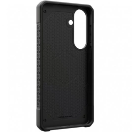 Чехол UAG Monarch Pro Kevlar Case with MagSafe для Samsung Galaxy S26 Plus Kevlar Black (214514113940)