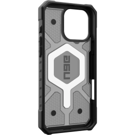 Чехол UAG MagSafe Pathfinder Clear для iPhone 16 Pro Max Ash