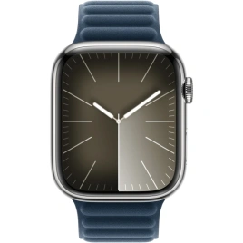 Ремешок Apple Watch 45mm Pacific Blue Magnetic Link M/L (MTJA3FE)