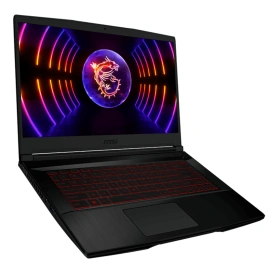 Ноутбук MSI GF63 Thin 12VE-1038XRU 15.6 FHD IPS/ i5-12450H/16GB/1TB SSD (9S7-16R821-1038) Black