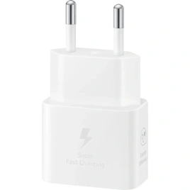 Сетевое зарядное устройство Samsung 25W USB-C EP-T2510 White