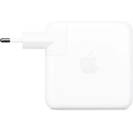 Сетевое зарядное устройство Apple 61W USB-C Power Adapter (MRW22) White