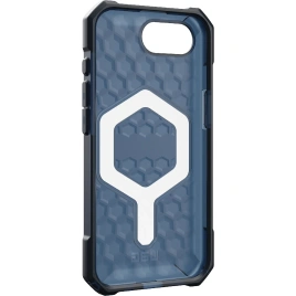 Чехол UAG MagSafe Essential Armor для iPhone 16e Cloud Blue