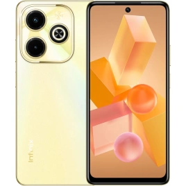 Смартфон Infinix Hot 40i 8/256Gb Horizon Gold