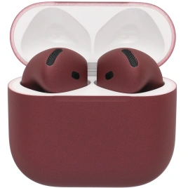 Наушники Apple AirPods 4 Color Burgundy