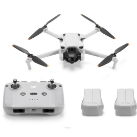 Квадрокоптер DJI Mini 3 Fly More Combo Plus (DJI RC - N1)
