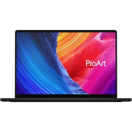 Ноутбук ASUS ProArt P16 H7606WM-RJ112X 16 OLED/R9 AI 370HX/32GB/2TB SSD (90NB15L1-M007P0) Nano Black