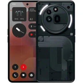 Смартфон Nothing Phone (3A) Pro 12/256Gb Black