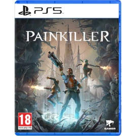 Игра Sony Painkiller (Русские субтитры) (PS5)