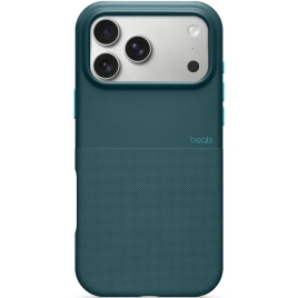 Чехол Beats Rugged Case with MagSafe and Camera Control для iPhone 17 Pro Max Rocky Blue