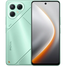 Смартфон Tecno Pova 7 8/256Gb Green