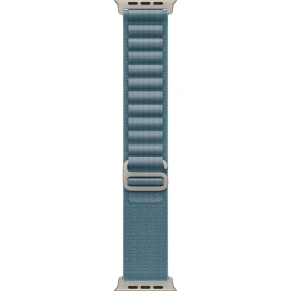 Смарт-часы Apple Watch Ultra 3 (2025) 49mm Natural Titanium Case with Light Blue Alpine Loop M
