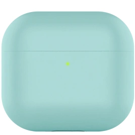 Силиконовый чехол Deppa для AirPods 3 (47325) Mint