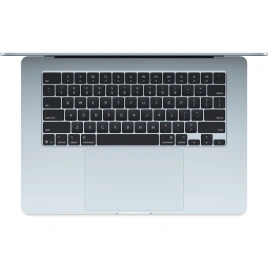 Ноутбук Apple MacBook Air (2025) 13 M4 10C CPU, 10C GPU/16Gb/512Gb SSD (MC6U4) Sky Blue