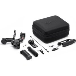 Электрический стабилизатор DJI RS 4 Pro Black