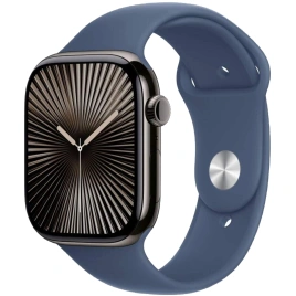 Ремешок Apple Watch 46mm Denim Sport Band S/M