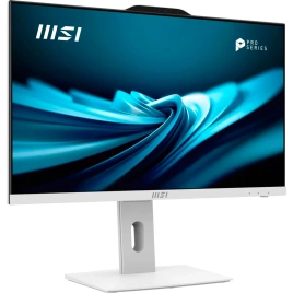 Моноблок MSI Pro AP242P 14M-663RU 23.8 FHD IPS/ i5-14400/16GB/512Gb SSD (9S6-AE0622-837) White
