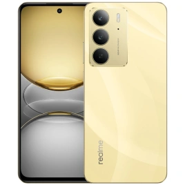 Смартфон Realme C75 8/256Gb Lightning Gold