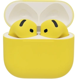 Наушники Apple AirPods 4 Color Lemon
