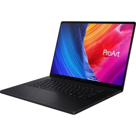 Ноутбук ASUS ProArt P16 H7606WW-SE009X 16 OLED/R9 AI 370HX/64GB/2TB SSD (90NB17F1-M00250) Nano Black