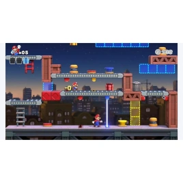 Игра Nintendo Mario vs Donkey Kong (Nintendo Switch)