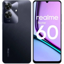 Смартфон Realme Note 60 4/128Gb Marble Black