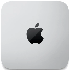 Компьютер Apple Mac Studio M3 Ultra 28C CPU, 60C GPU/256GB/1TB SSD (Z1CE000A3) Silver