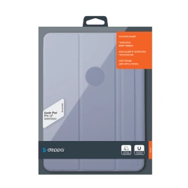 Чехол Deppa Wallet Onzo Magnet для iPad Pro 11 2020/2021/2022 (D-88074) Lavender