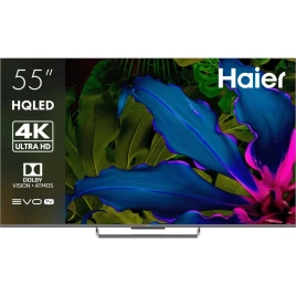Телевизор Haier 55 Smart TV S6 (DH1VVZD03RU)