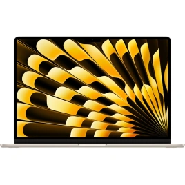 Ноутбук Apple MacBook Air (2026) 15 M5 10C CPU, 10C GPU/16GB/1TB SSD (MDVE4) Starlight