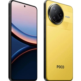 Смартфон Xiaomi Poco F7 Ultra 16/512Gb Yellow Global Version