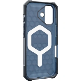 Чехол UAG MagSafe Essential Armor для iPhone 17 Cloud Blue