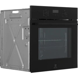 Электрический духовой шкаф Electrolux EOD5C70BZ Black