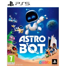 Игра Sony Astro Bot (Русские субтитры) (PS5)