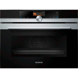 Электрический духовой шкаф Siemens CS636GBS2 Silver