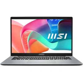 Ноутбук MSI Modern 14 F1MG-815XRU 14 IPS/ i7-150U/16GB/512GB SSD (9S7-14S113-815) Urban Silver