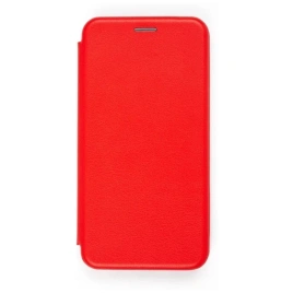 Чехол-книжка Fashion для Xiaomi 12 Red